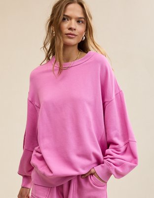 Aerie Go-To Sweatshirt from American Eagle - $40