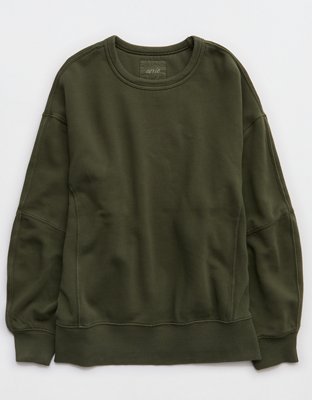 Monki Sweat à capuche - blue/bleu - (Seconde main