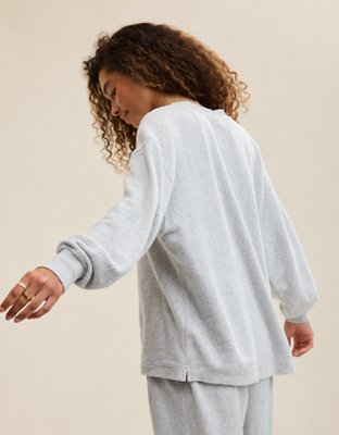 Aerie Sherpa Henley