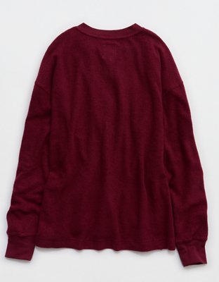 Aerie Sherpa Henley