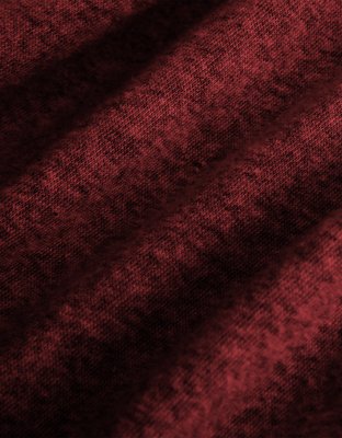 Aerie Sherpa Henley Sweatshirt