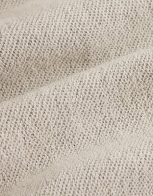 Aerie Essential Waffle Hoodie