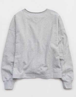 Aerie Vacay Crew Sweatshirt