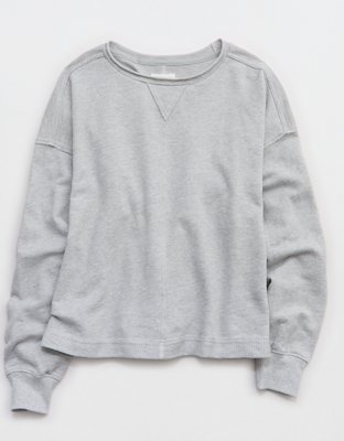 Aerie Vacay Crew Sweatshirt