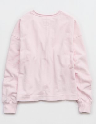 Aerie Vacay Crew Sweatshirt