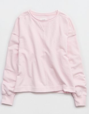 Aerie Vacay Crew Sweatshirt