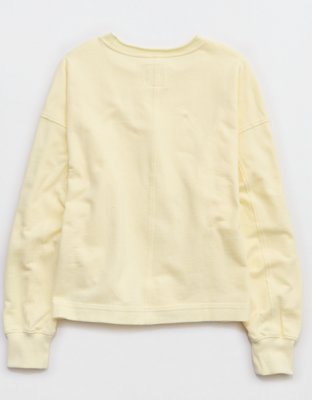 Aerie Vacay Crew Sweatshirt