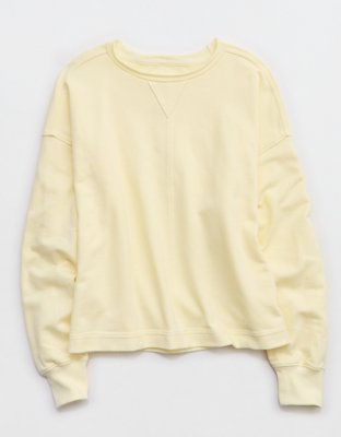 Aerie Vacay Crew Sweatshirt from American Eagle - $41.21