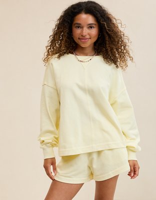 Aerie Vacay Crew Sweatshirt from American Eagle - $38.46