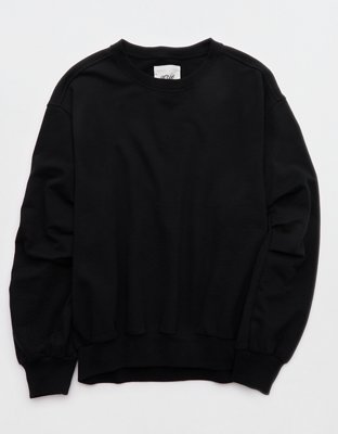 Aerie Jet Setter Crew Sweatshirt