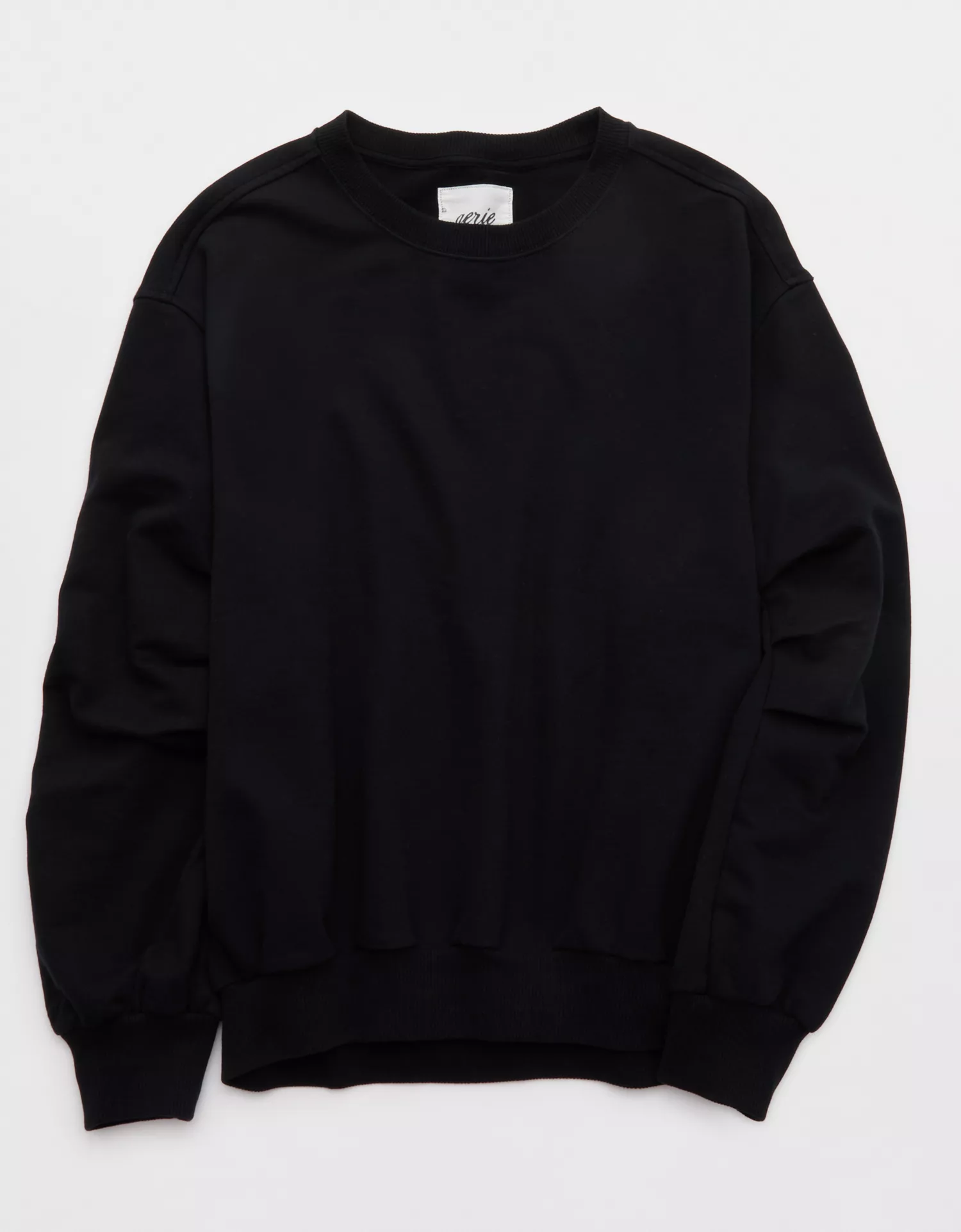 Aerie Jet Setter Crew Sweatshirt - thumbnail 8
