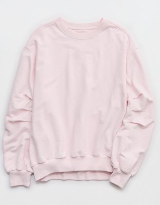 Aerie Jet Setter Crew Sweatshirt