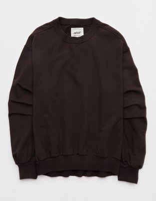 Aerie Jet Setter Crew Sweatshirt
