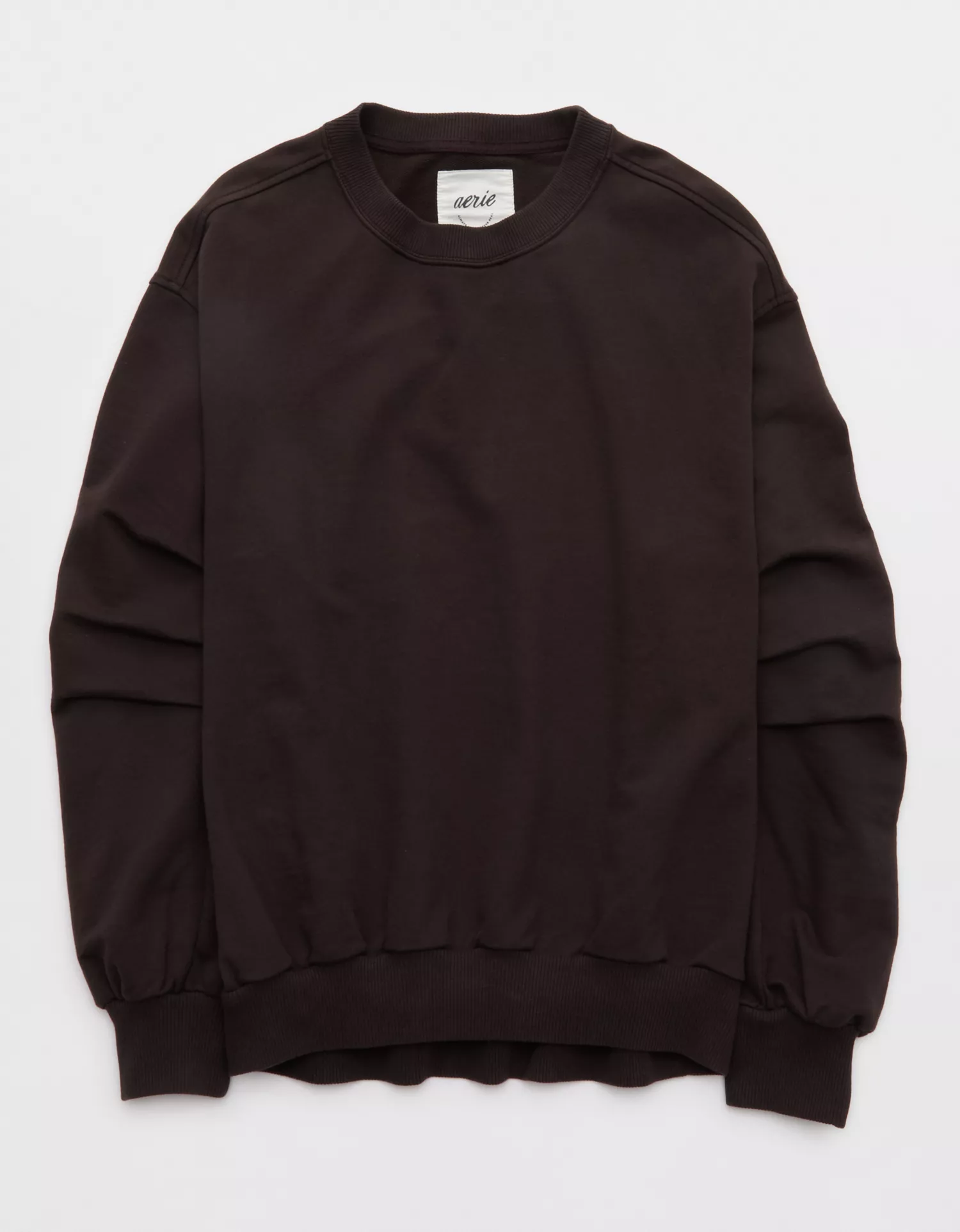 Aerie Jet Setter Crew Sweatshirt - thumbnail 3