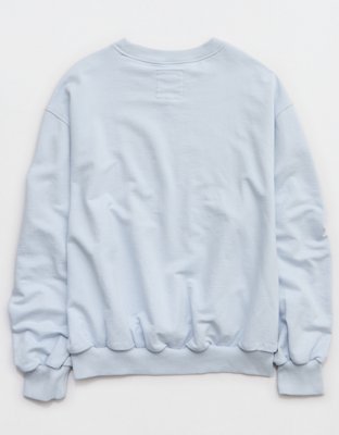 Aerie Jet Setter Crew Sweatshirt