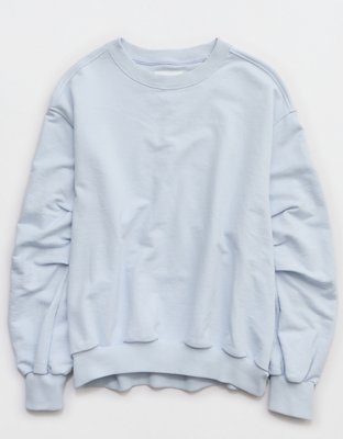 Aerie Jet Setter Crew Sweatshirt