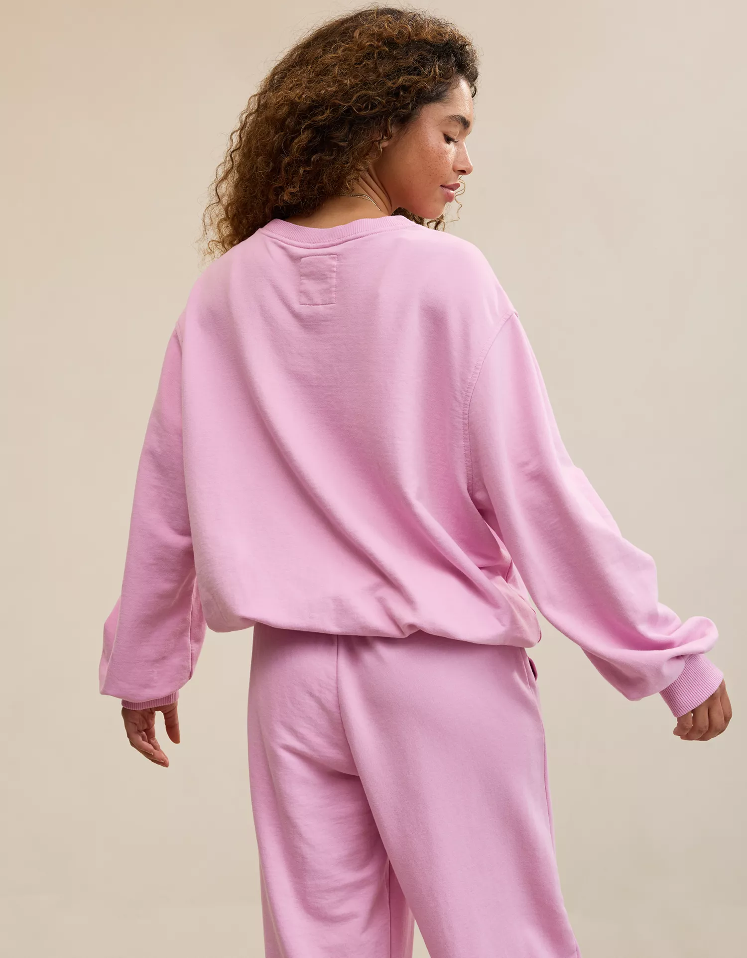 Aerie Jet Setter Crew Sweatshirt - thumbnail 10