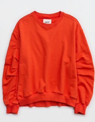 Aerie Jet Setter Crew Sweatshirt