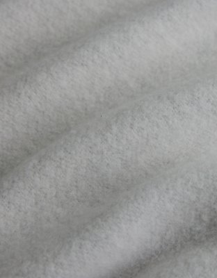 Aerie Vintage Popover Polo Sweatshirt