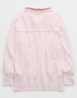 Aerie Vintage Popover Polo