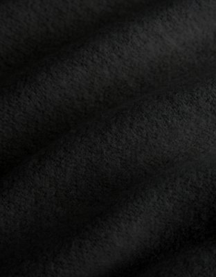 Chandail polo en molleton rétro Aerie