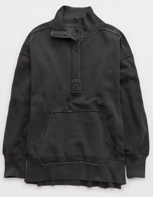 Aerie Vintage Popover Polo