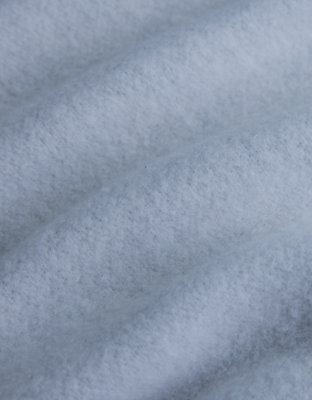 Aerie Vintage Popover Polo Sweatshirt