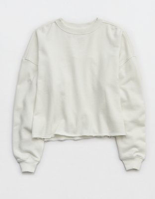 Aerie Festival Fringe Crew Sweatshirt from American Eagle - $64.95