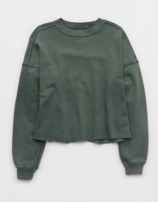 Aerie Festival Fringe Crew Sweatshirt