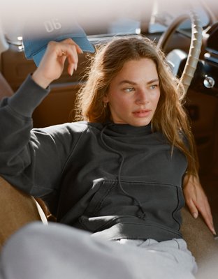 Aerie Vacay Hoodie