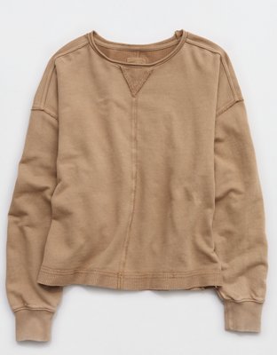 Aerie Vacay Crew Sweatshirt
