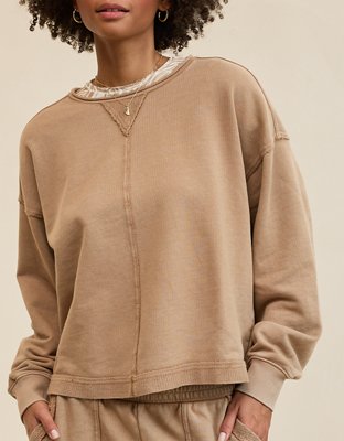 Aerie Vacay Crew Sweatshirt