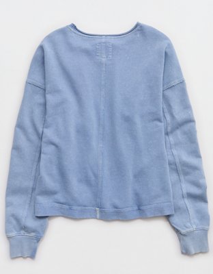 Aerie Vacay Crew Sweatshirt