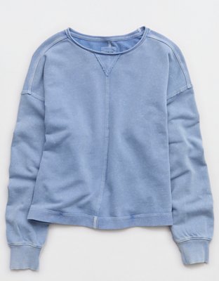 Aerie Vacay Crew Sweatshirt
