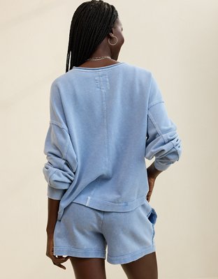 Aerie Vacay Crew Sweatshirt