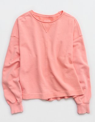 Aerie Vacay Crew Sweatshirt