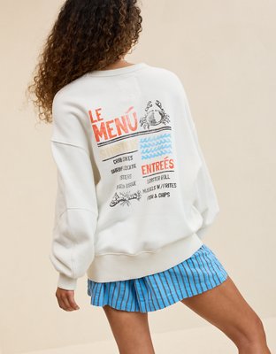 Aerie Go-To Sweatshirt