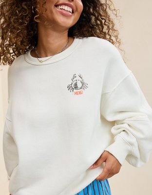 Aerie Go-To Sweatshirt from American Eagle - $40