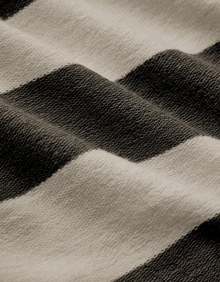 Aerie Poolside Terry Henley Sweatshirt