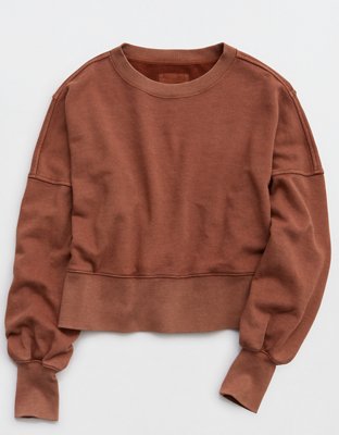 Aerie Classic Crew Sweatshirt