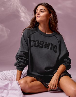 Aerie Go-To Boyfriend Sweatshirt