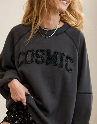 Aerie Go-To Boyfriend Sweatshirt