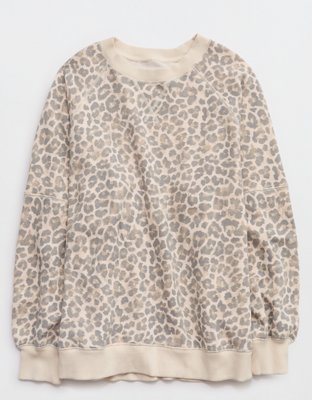 Aerie Go-To Boyfriend Sweatshirt