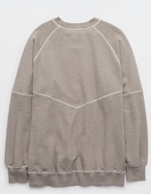 Aerie Go-To Boyfriend Sweatshirt