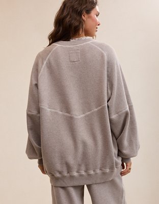 Aerie Go-To Boyfriend Sweatshirt