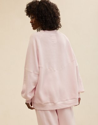 Aerie Go-To Boyfriend Sweatshirt