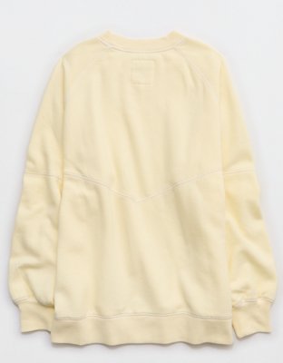 Aerie Go-To Boyfriend Sweatshirt