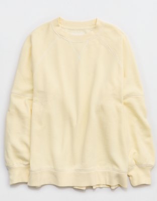 Aerie Go-To Boyfriend Sweatshirt