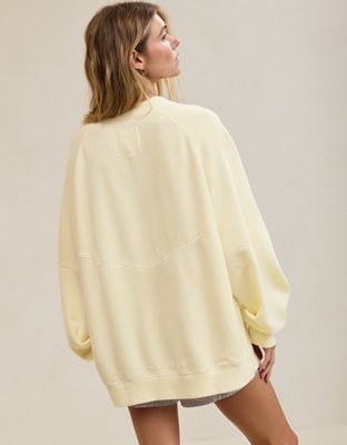 Aerie Go-To Boyfriend Sweatshirt
