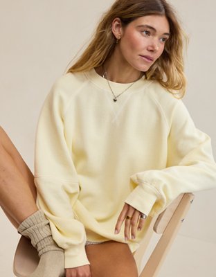 Aerie Go-To Boyfriend Sweatshirt